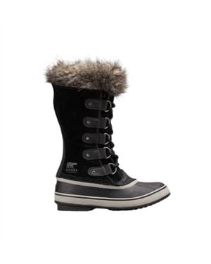 Sorel Joan Of Arctic Waterproof Boot - Black