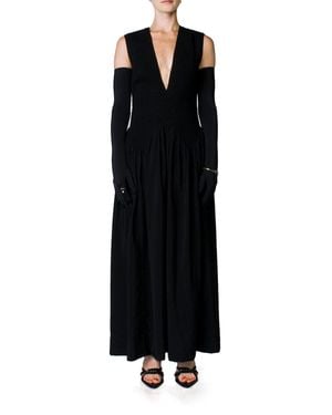 Anna October Jacqueline Dress - Black
