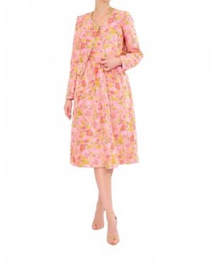 Flora Bea Omilia Jacket Blazer - Pink