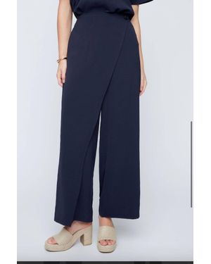 Renuar Airflow Wrap Pant - Blue