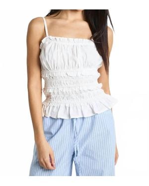 Bobi Mia Cami Top - Blue
