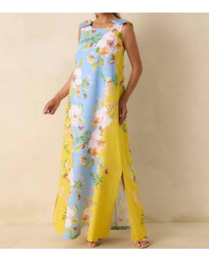 PROSPERINE® Lucie Maxi Dress - Multicolor