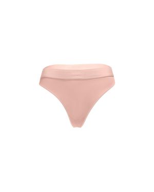 Wolford Microfibre String - Pink