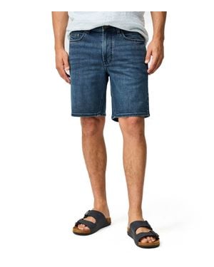 Rodd & Gunn Hadlow 9" Short - Blue