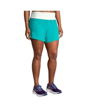 Brooks Chaser 5" Short - Blue