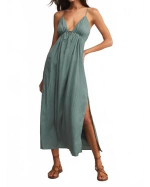 Nalu Manon Maxi Dress - Green