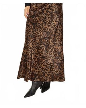 Rails Romina Maxi Skirt - Brown
