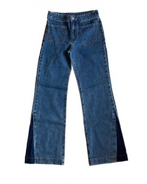 Xirena Ines Pant - Blue