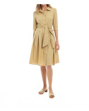 Patty Kim Kelley Dress - Natural