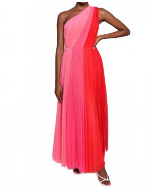 Hutch Tarina Gown - Red