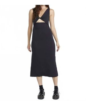 Volcom Stone Luz Dress - Blue