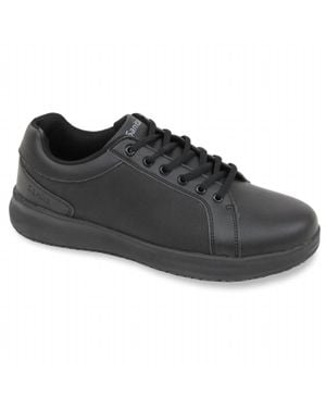 Sanita Convex Sneaker - Black