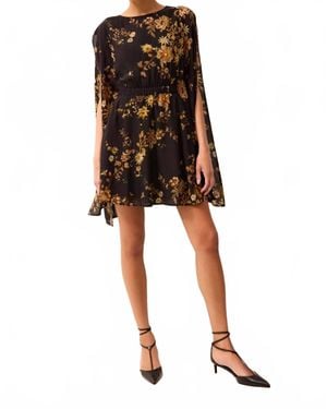 Marie Oliver Cyrus Dress - Black