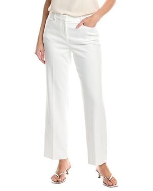Tahari Petite Pant - White