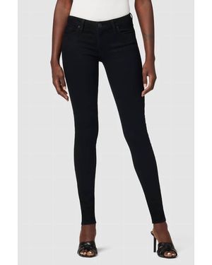 Hudson Jeans Krista Skinny Jean - Blue