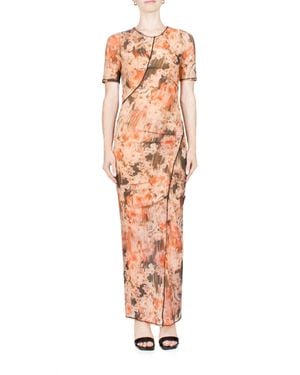 Bec & Bridge Averil Tee Maxi Dress - Multicolor