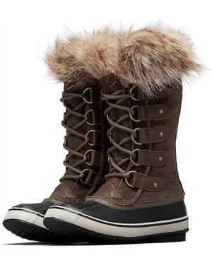 Sorel Joan Of Arctic Waterproof Boot - Black