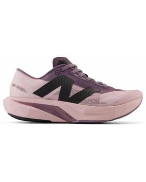New Balance Fuelcell Rebel V4 Shoe - Black