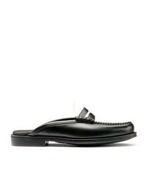 G.H. Bass & Co. G. H. Bass Winston Mule Easy Weejun - Black