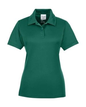 Team 365 Zone Performance Polo - Green