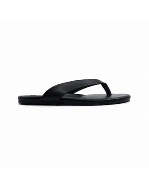 Solei Sea Ebene Bowie Sandal - Black