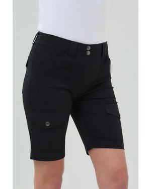 Anatomie Apiedi Cargo Short - Black