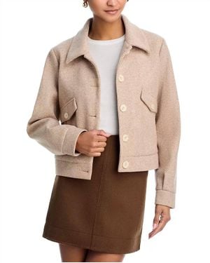 Six Fifty Katrina Jacket - Natural