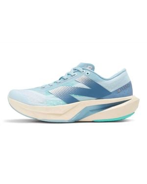 New Balance Fuelcell Rebel V4 Running Shoes - Blue