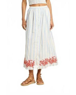 Trovata Lisette Skirt - Multicolor