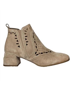 Softwaves Kandra Bootie - Brown