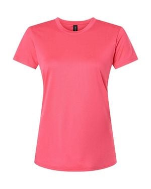 AllPro Pro-Lock Performance T-Shirt - Pink