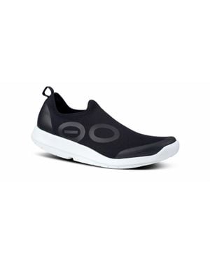 OOFOS Oomg Sport Shoe - Black