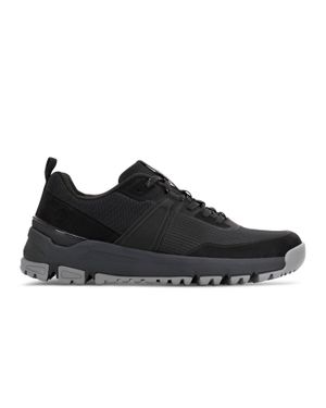 Dunham Gatlyn Lace-Up Sneakers - Black