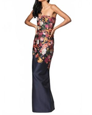 Sachin & Babi Sabine Dress - Blue