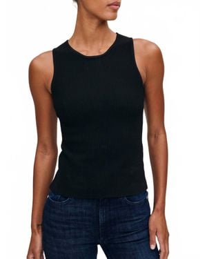 DL1961 Racer Tank Shirt - Black