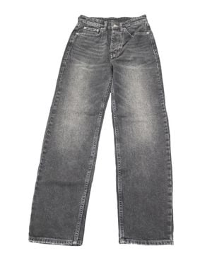 Ksubi Brooklyn Diablo Jeans - Gray