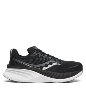 Saucony Hurricane 24 Shoes - Black
