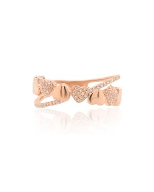 Diana M. Jewels 14Kr Scd 0.14 3.31 Gr 61 St - Black