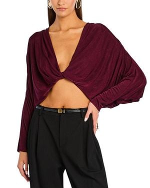 SER.O.YA Seroya Jerome Top - Red
