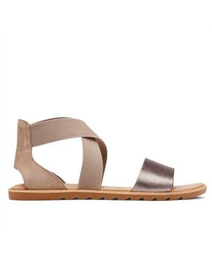 Sorel Ella Ii Sandal - Brown