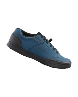 Shimano Am5 Biking Shoe - Blue
