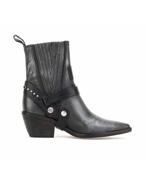 A.s.98 Colby Boot - Black