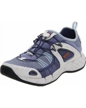 Teva Churn Water Shoe - Blue