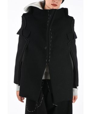 ジャケット・アウター Maison margiela 20AW HOODED COAT Maison margiela 20AW HOODED COAT