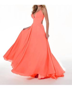 Studio 17 Prom Dress - Pink