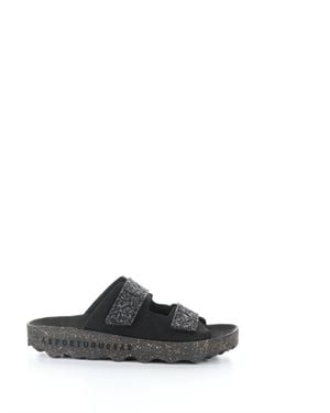 ASPORTUGUESAS Cosh Sandals - Black