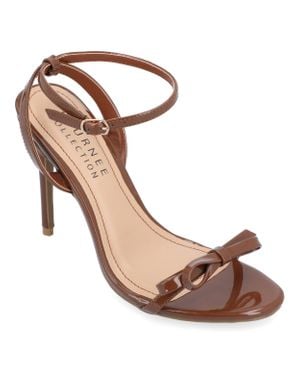 Journee Collection Collection Tru Comfort Foam Elvina Pumps - Metallic
