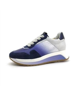 Softwaves Capri Sneakers - Blue