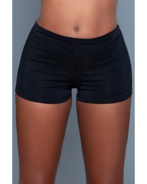 TRUEDAMES Butt Booster Boyshort - Blue