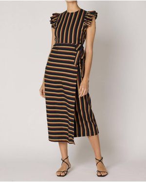 Cleobella Greta Midi Dress - Multicolor